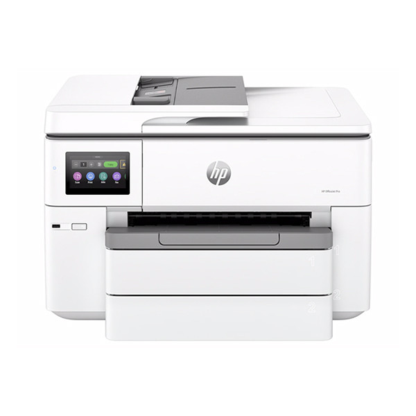 HP OfficeJet Pro 9730e Allt-i-ett A3 bläckstråleskrivare med WiFi (3 i 1) [23,5Kg] 537P6B629 841377 - 1