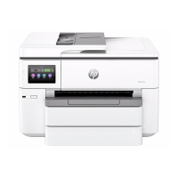 HP OfficeJet Pro 9730e Allt-i-ett A3 bläckstråleskrivare med WiFi (3 i 1) [24.45Kg] 537P6B629 841377