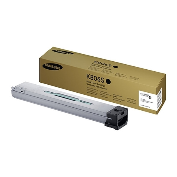 HP SS593A (CLT-K806S) svart toner (original) SS593A 092836 - 1