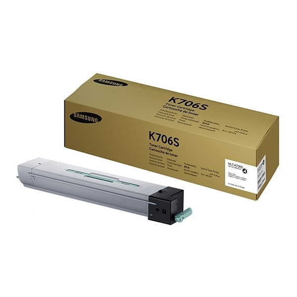 HP SS816A (MLT-K706) svart toner (original) SS816A 092850 - 1