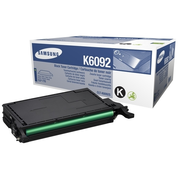 HP SU216A (CLT-K6092S) svart toner (original) SU216A 092578 - 1