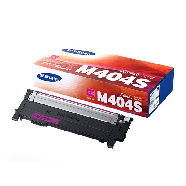 HP SU234A (CLT-M404S) magenta toner (original) SU234A 092860 - 1