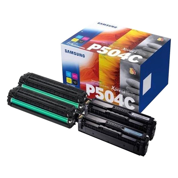 HP SU400A (CLT-P504C) multipack (original) SU400A 093002 - 1