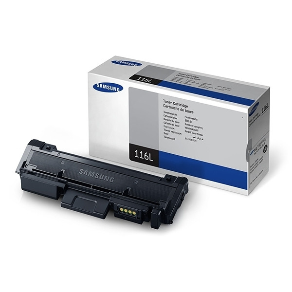 HP SU828A (MLT-D116L) svart toner hög kapacitet (original) SU828A 092762 - 1