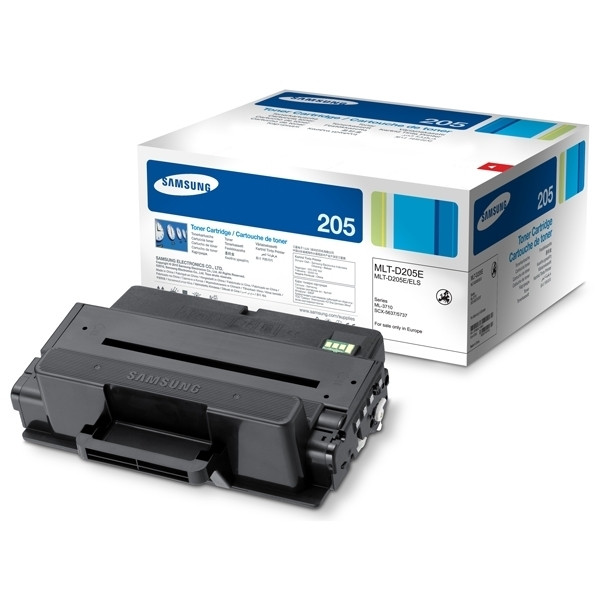 HP SU951A (MLT-D205E) svart toner extra hög kapacitet (original) SU951A 092658 - 1