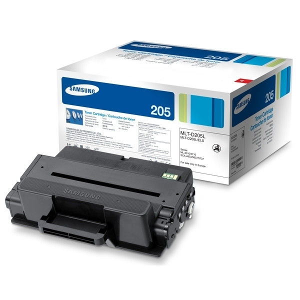 HP SU963A (MLT-D205L) svart toner hög kapacitet (original) SU963A 092656 - 1