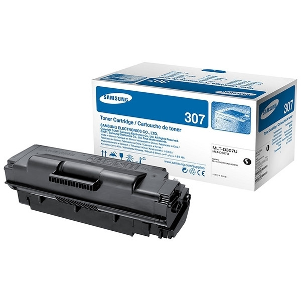 HP SV081A (MLT-D307U) svart toner extremt hög kapacitet (original) SV081A 092736 - 1