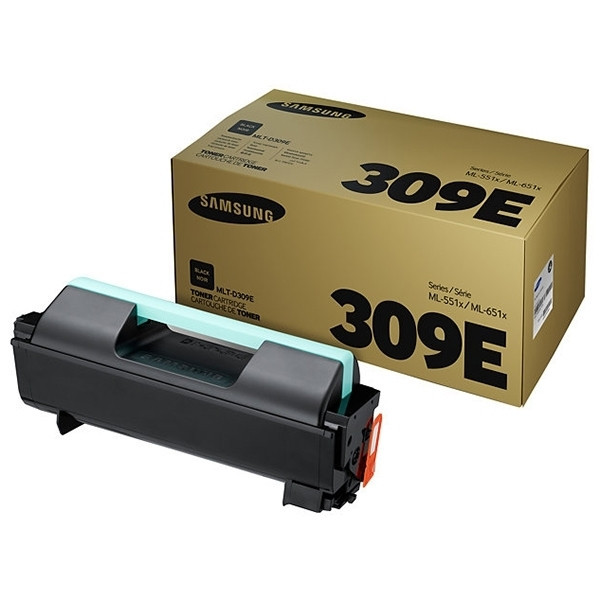 HP SV090A (MLT-D309E) svart toner extra hög kapacitet (original) SV090A 092738 - 1