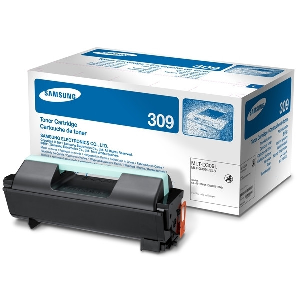 HP SV096A (MLT-D309L) svart toner hög kapacitet (original) SV096A 092662 - 1