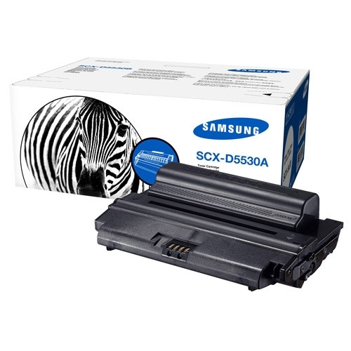 HP SV196A/Samsung SCX-D5530A svart toner (original) SV196A 092952 - 1