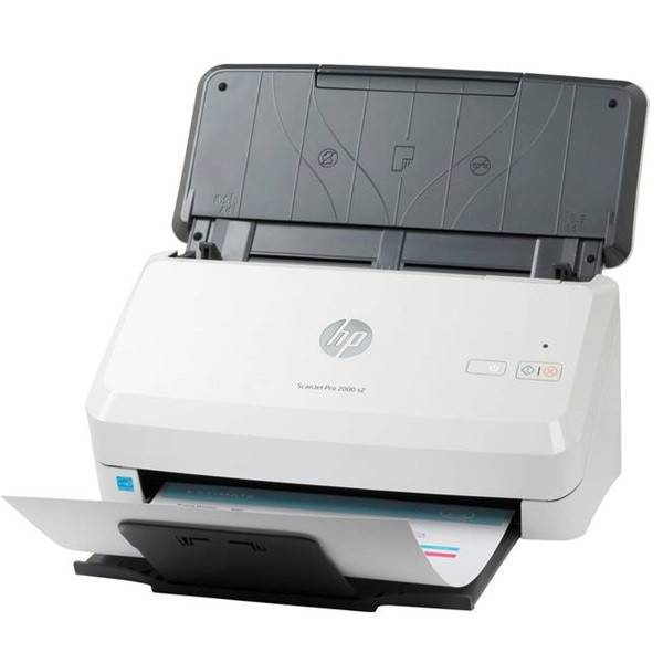 HP ScanJet Pro 2000 s2 A4 Scanner [2.7Kg] 6FW06AB19 817118 - 2