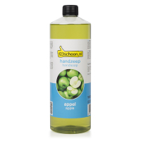 Handtvål refill 1L | 123ink Eco Apple  SDR06218