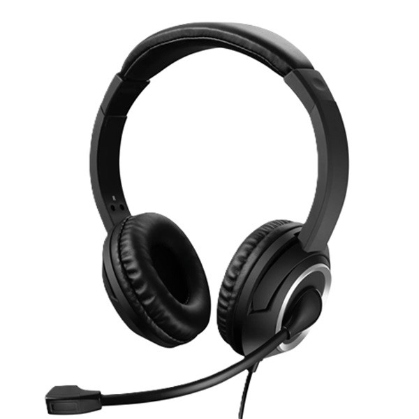 Headset | Sandberg MiniJack Chat | svart 126-15 360375 - 1