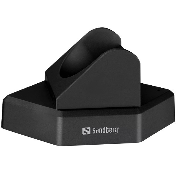 Headset Pro+ | Sandberg Bluetooth Office | svart 126-18 360371 - 2