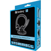 Headset Pro+ | Sandberg Bluetooth Office | svart 126-18 360371 - 8