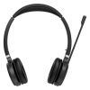 Headset trådlöst | Yealink WH62 Dual teams | svart WH62DUALTEAMS 510011 - 6