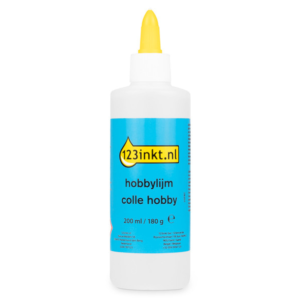 Hobbylim | 123ink | 200ml $$ 57015-00004-03C INKAL0200 300996 - 1