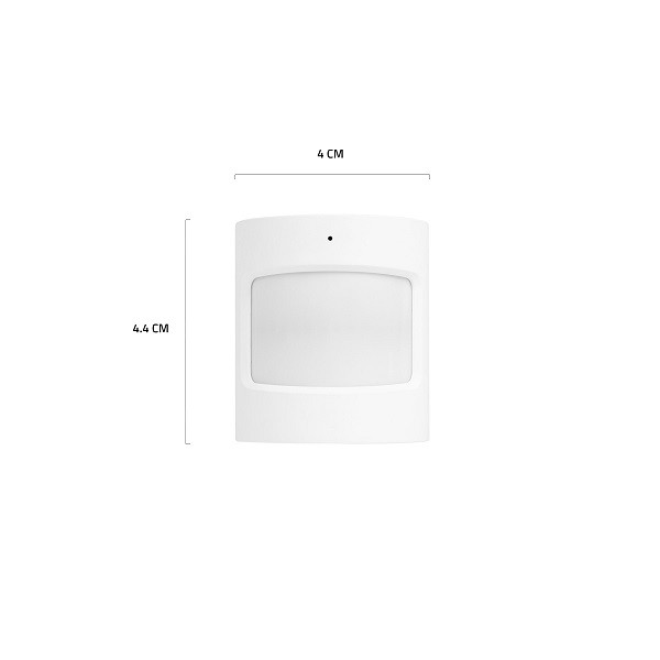 Hombli Smart Bluetooth PIR Motion Sensor | vit HB073 LHO00042 - 2