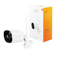 Hombli Smart Outdoor Camera WiFi | vit HBCO-0109 LHO00017