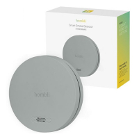 Hombli Smart smoke detector | grå HBSA-0108 500759