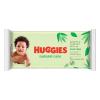 Våtservetter | Huggies Natural Care Aloe Vera 56st