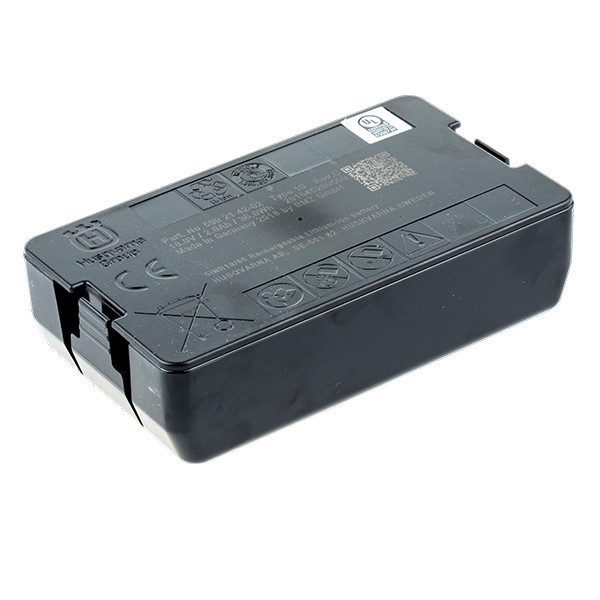 Husqvarna batteri 18V | 2000mAh | 593 24 72-01 / 590 21 42-02 (original) 5848228-01 5848428-02 5848528-01 5848528-02 5848528-03 AHU00288 - 2