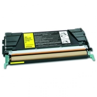 IBM 39V0313 gul toner hög kapacitet (original) 39V0313 081256