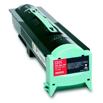 IBM 39V0529 svart toner (original) 39V0529 081192 - 1