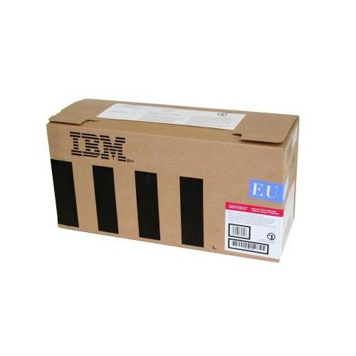 IBM 39V0937 magenta toner hög kapacitet (original) 39V0937 076040 - 1