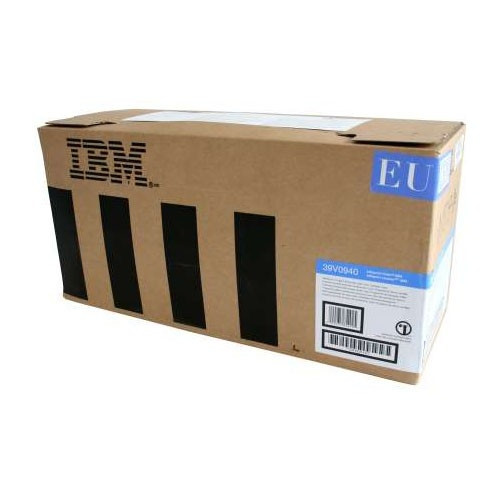 IBM 39V0940 cyan toner extra hög kapacitet (original) 39V0940 081212 - 1