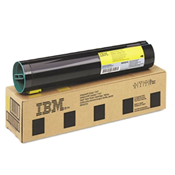 IBM 39V2210 gul toner (original) 39V2210 081390 - 1