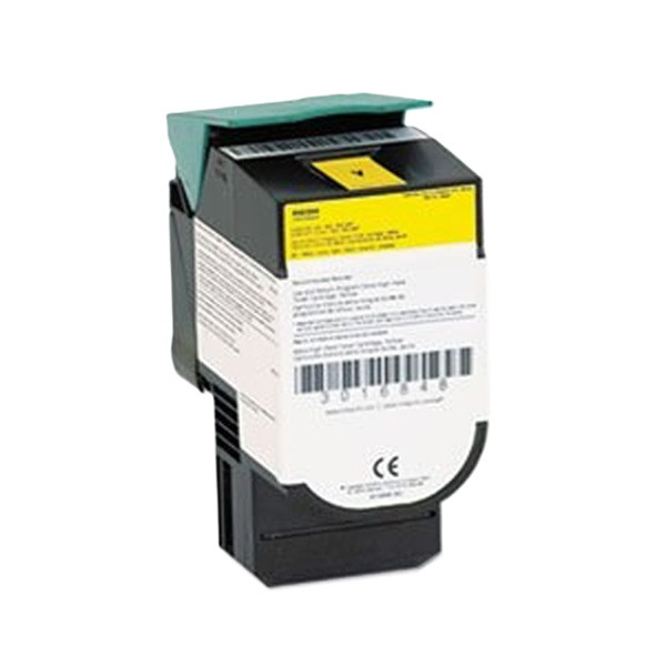 IBM 39V2433 gul toner (original) 39V2433 081356 - 1