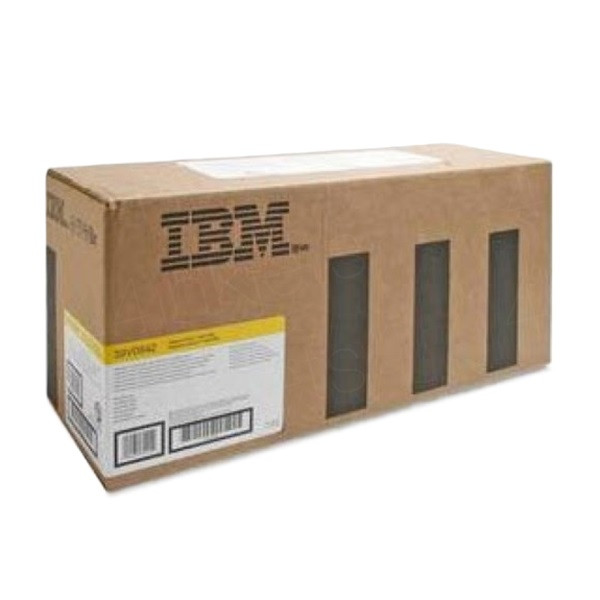 IBM 39V3358 gul developer (original) 39V3358 081442 - 1