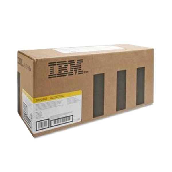 IBM 39V4425 gul toner (original) 39V4425 076192 - 1