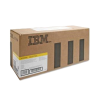 IBM 39V4425 gul toner (original) 39V4425 076192