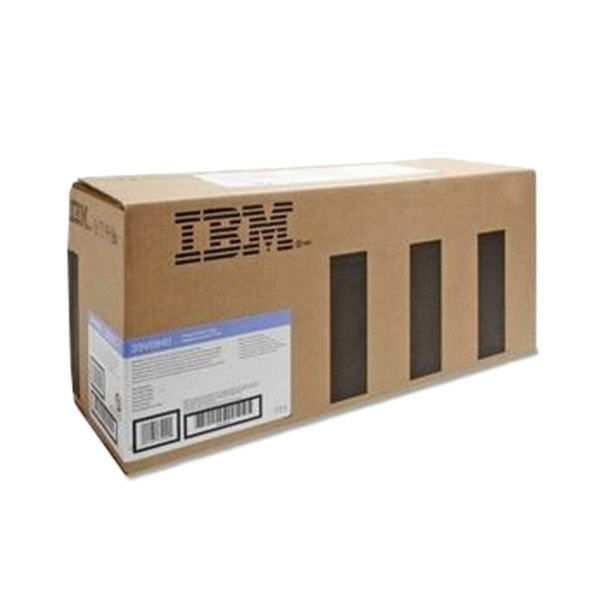 IBM 39V4544 cyan toner (original) 39V4544 076196 - 1