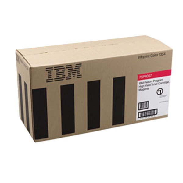 IBM 39V4545 magenta toner (original) 39V4545 076198 - 1