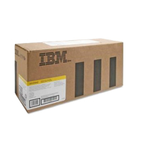 IBM 39V4546 gul toner (original) 39V4546 076200