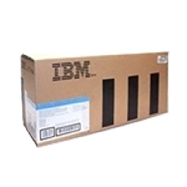 IBM 53P9365 cyan toner (original) 53P9365 081292 - 1