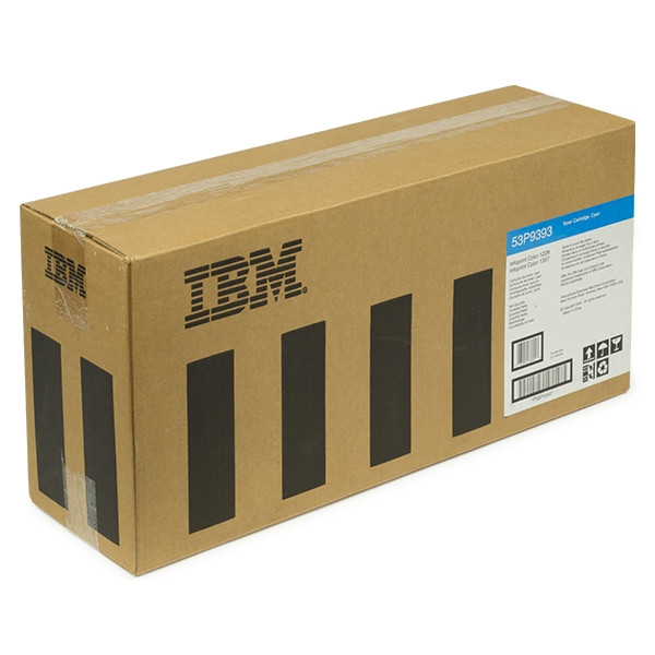 IBM 53P9393 cyan toner (original) 53P9393 076145 - 1