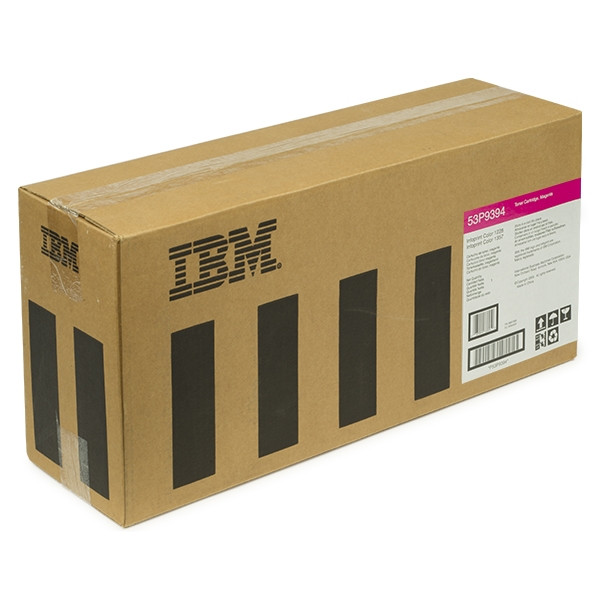 IBM 53P9394 magenta toner (original) 53P9394 076150 - 1