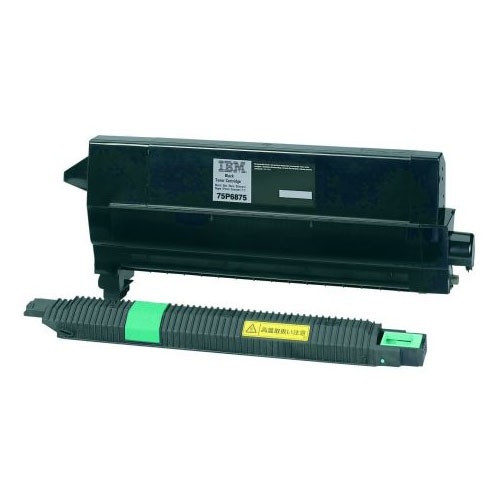 IBM 75P6875 svart toner (original) 75P6875 081240 - 1