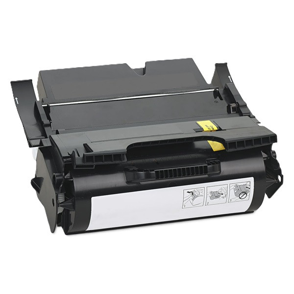 IBM 75P6963 svart toner extra hög kapacitet (original) 75P6963 081204 - 1