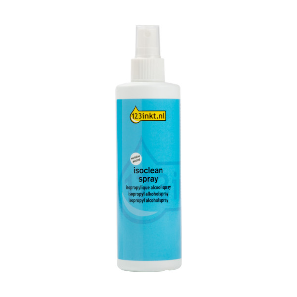 Isoclean spray 250ml | 123ink ISO250C 301975 - 1
