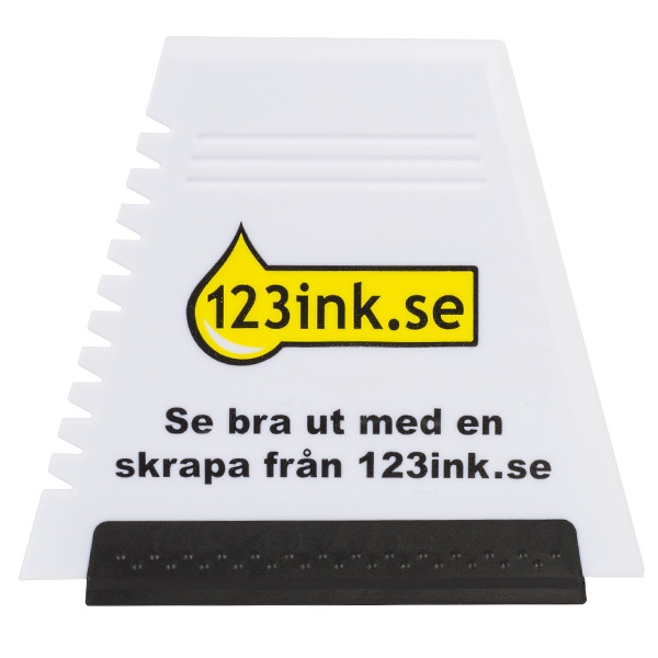 Isskrapa plast | 123ink  400056 - 1