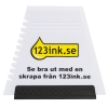 Isskrapa plast | 123ink