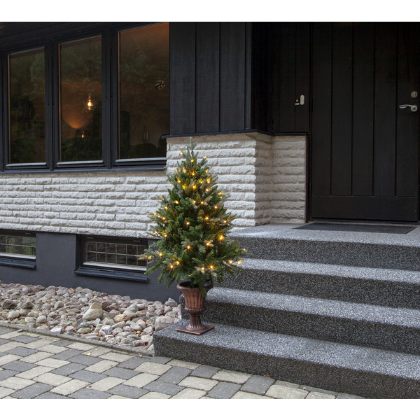 Julgran med LED | Byske | 120cm 606-80 361712 - 4