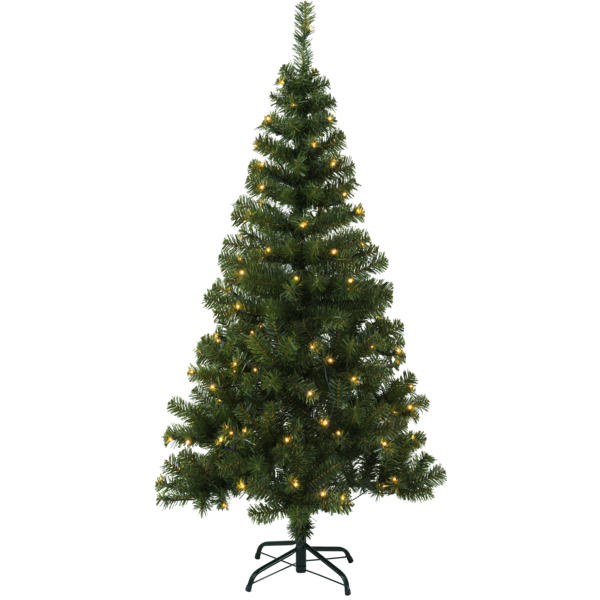 Julgran med LED | Ottawa 150cm [Star Trading] 609-03 361711 - 1