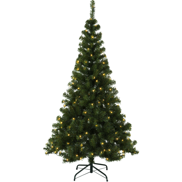 Julgran med LED | Ottawa 180cm [Star Trading] 609-02 361710 - 1