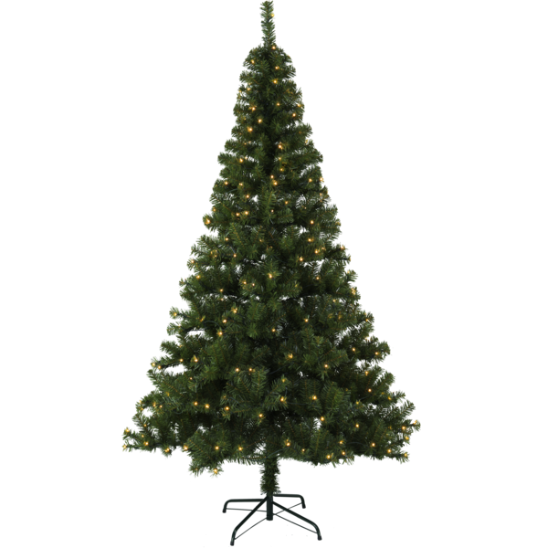 Julgran med LED | Ottawa 210cm [Star Trading] 609-01 361708 - 1